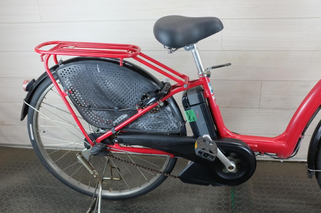 ヤマハPAS　Raffina　26インチ　3段　8.1Ah（4点灯）充電器あり