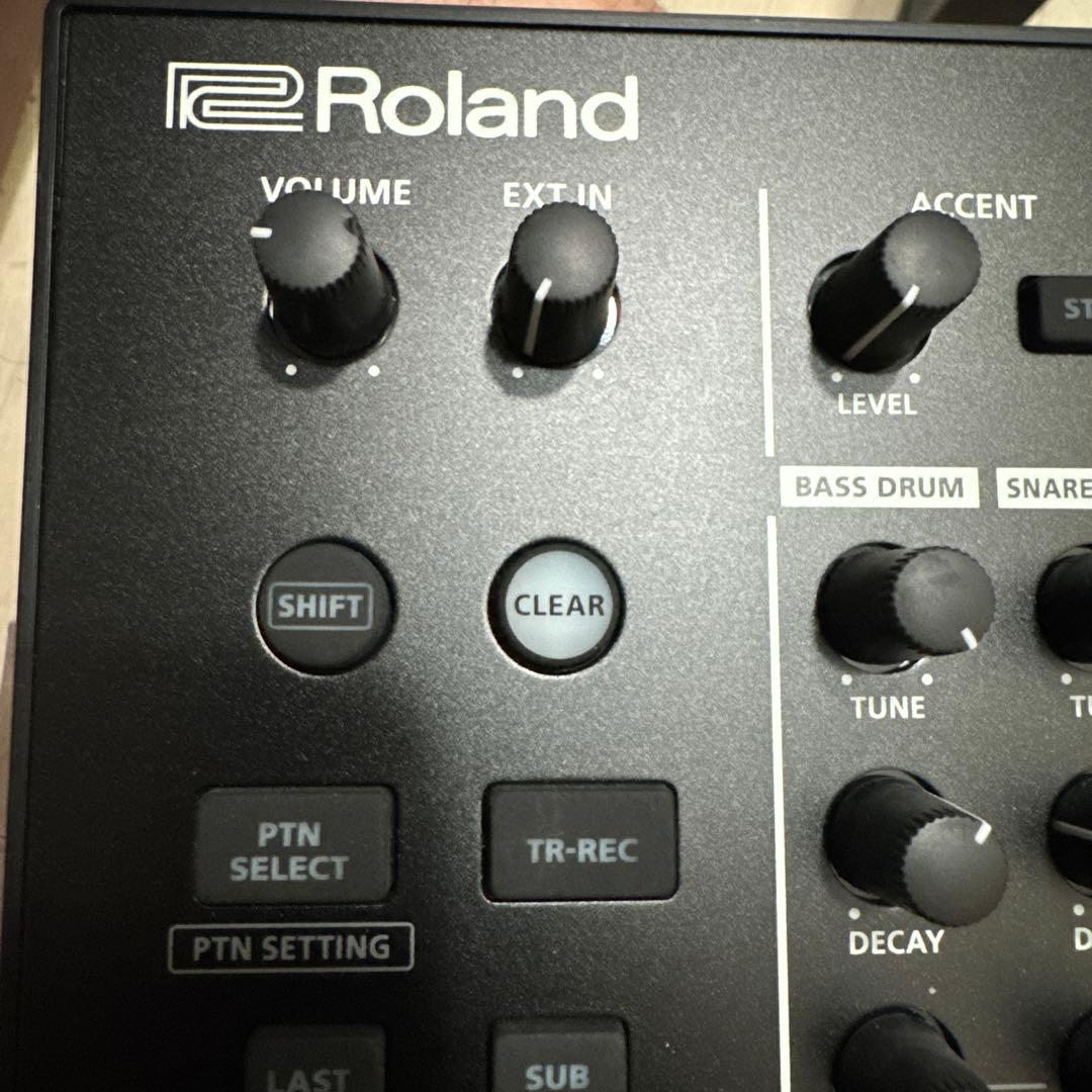 Roland　AIRA series TR-8S
