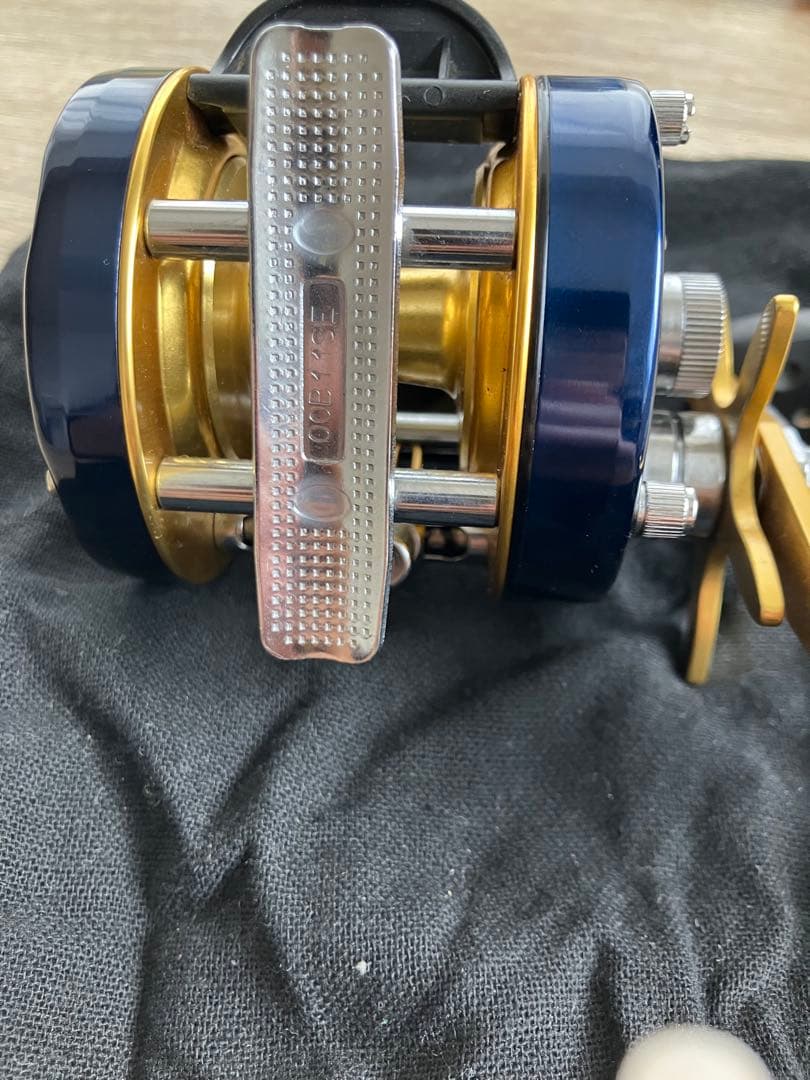 Abu Garcia 5600C4 ambassadeur ベイトリール