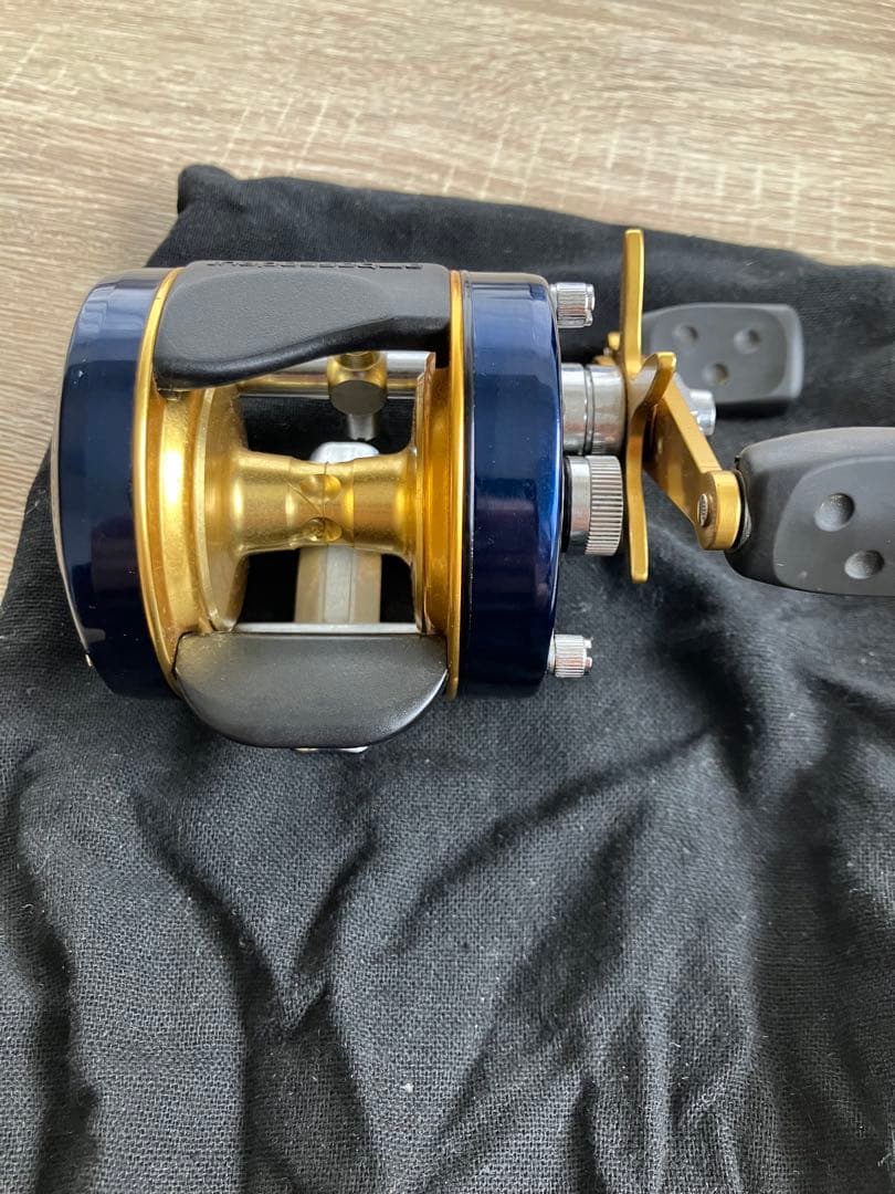 Abu Garcia 5600C4 ambassadeur ベイトリール