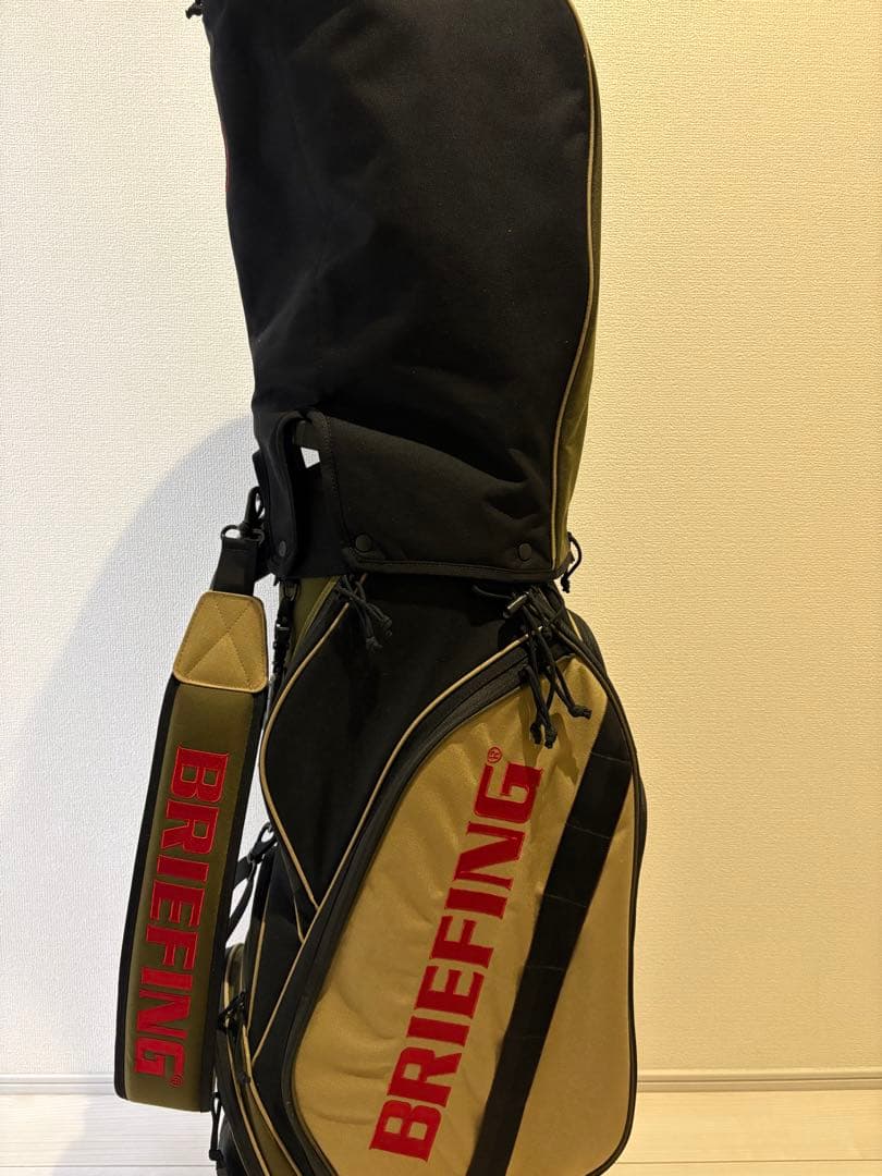 BRIEFING ゴルフバッグ CONVERSE コラボ