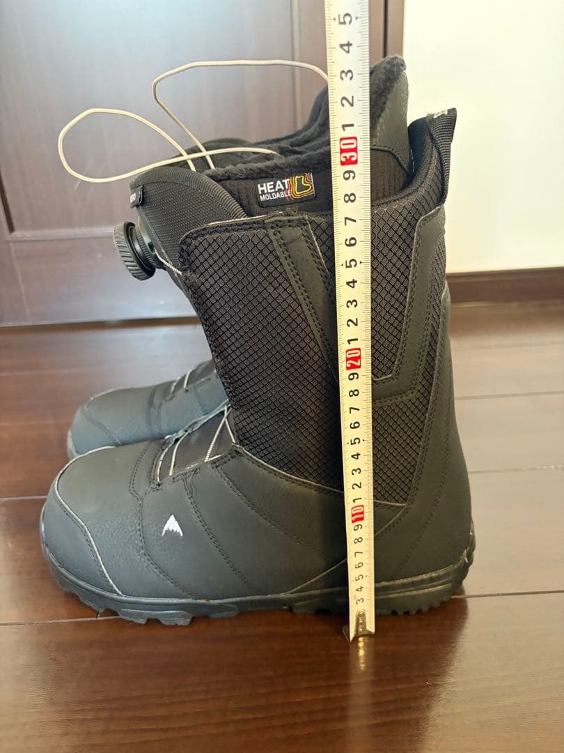 【未使用】Burtonスノーボードブーツ