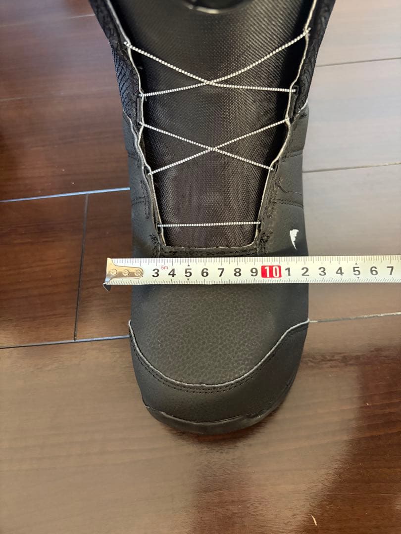 【未使用】Burtonスノーボードブーツ