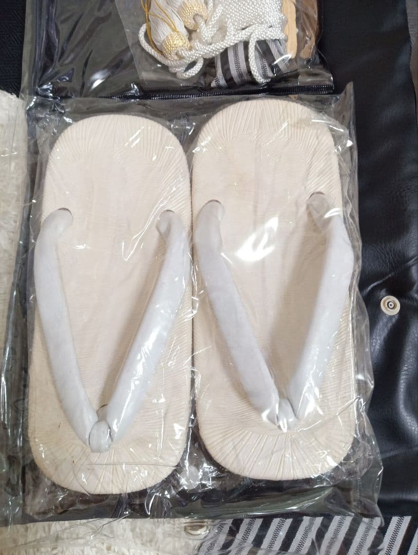 七五三　5才　五歳　着物セット　袴　羽織　　兜　カブト　フルセット