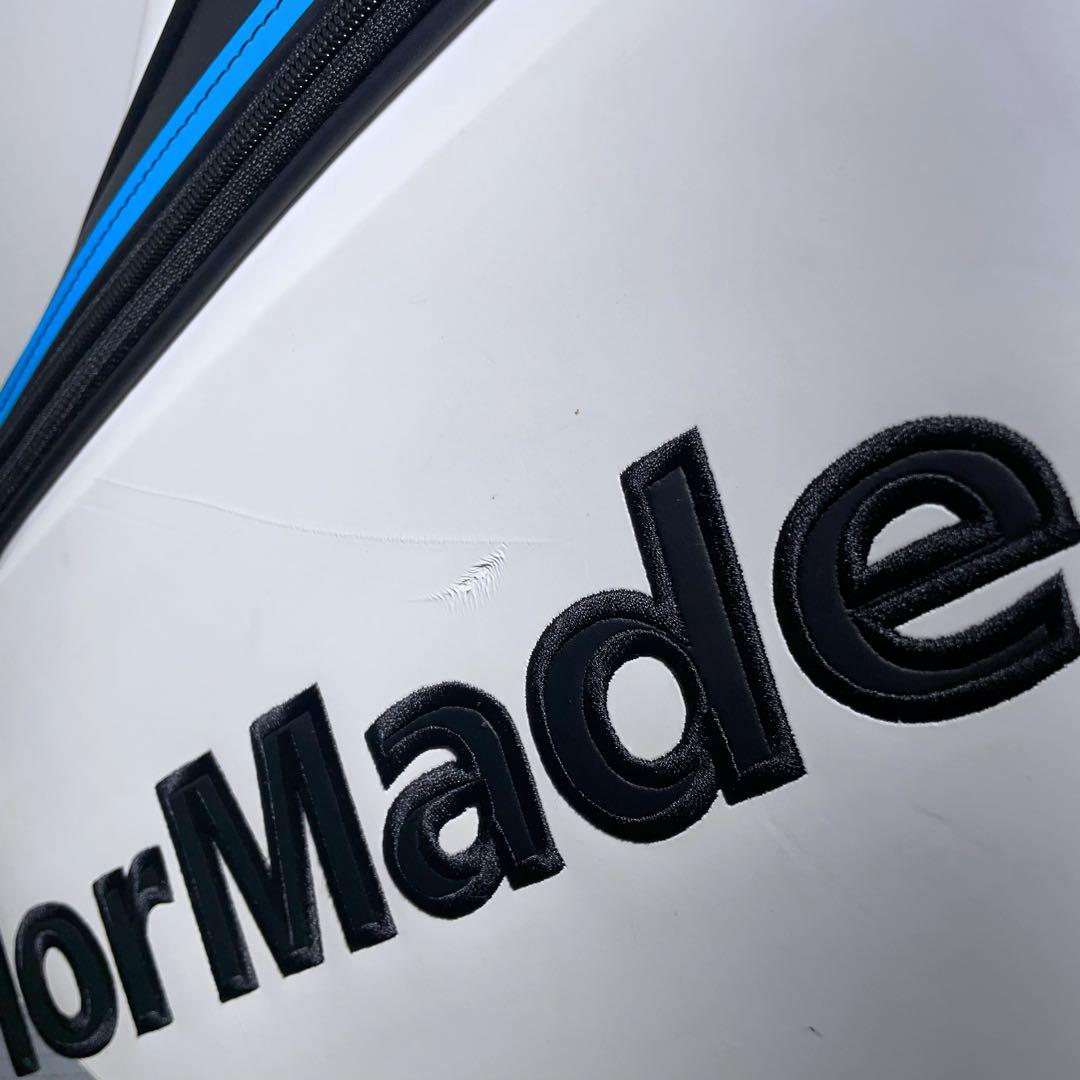 TaylorMade SIM キャディバッグ スタッフバッグ 10.5型 3点式