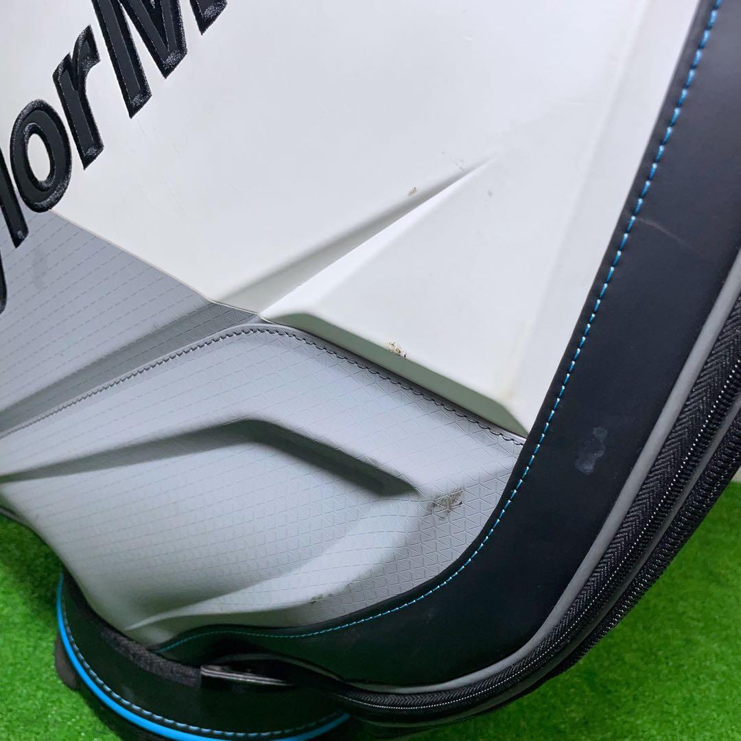 TaylorMade SIM キャディバッグ スタッフバッグ 10.5型 3点式