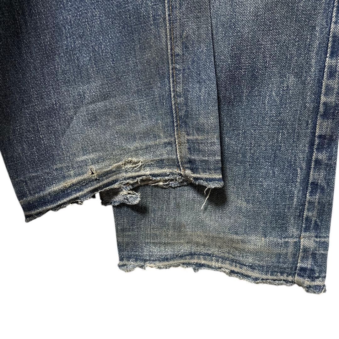 70's Levi's 505 single 赤耳 セルヴィッチジーンズ デニム