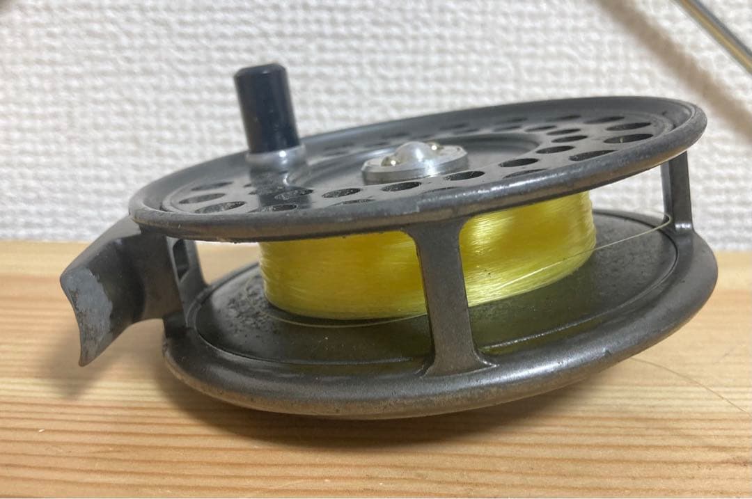 ☆激レア HARDY ハーディー THE VISCOUNT 140 フライリール