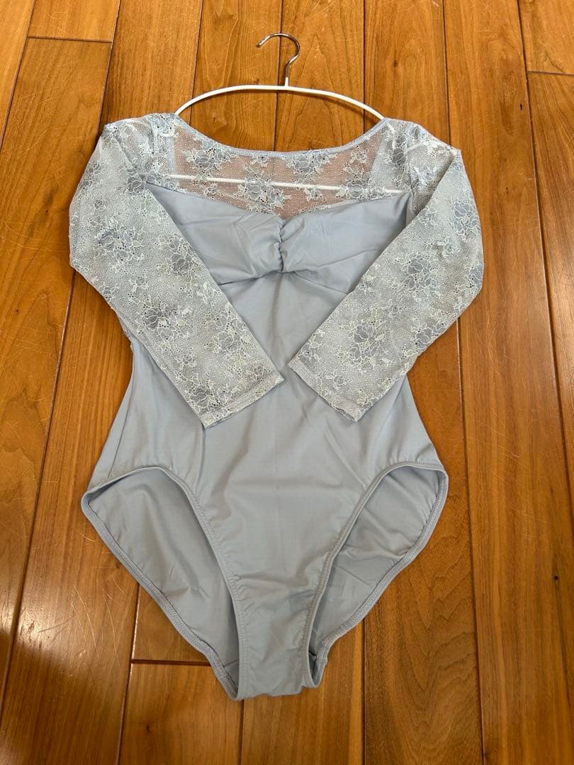 チャコット レオタード Mサイズ May 7部袖