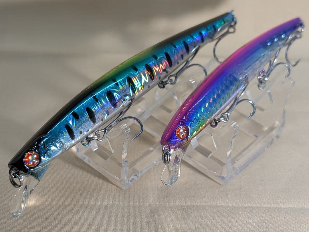 未使用品】ブローウィン 110J プロト& 140J 豪勢（オリカラ）