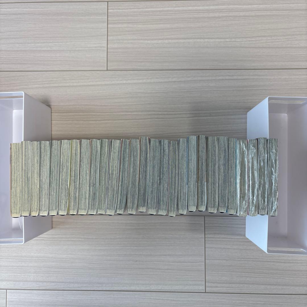 ジョジョリオン　全巻　全巻帯付き　全巻初版