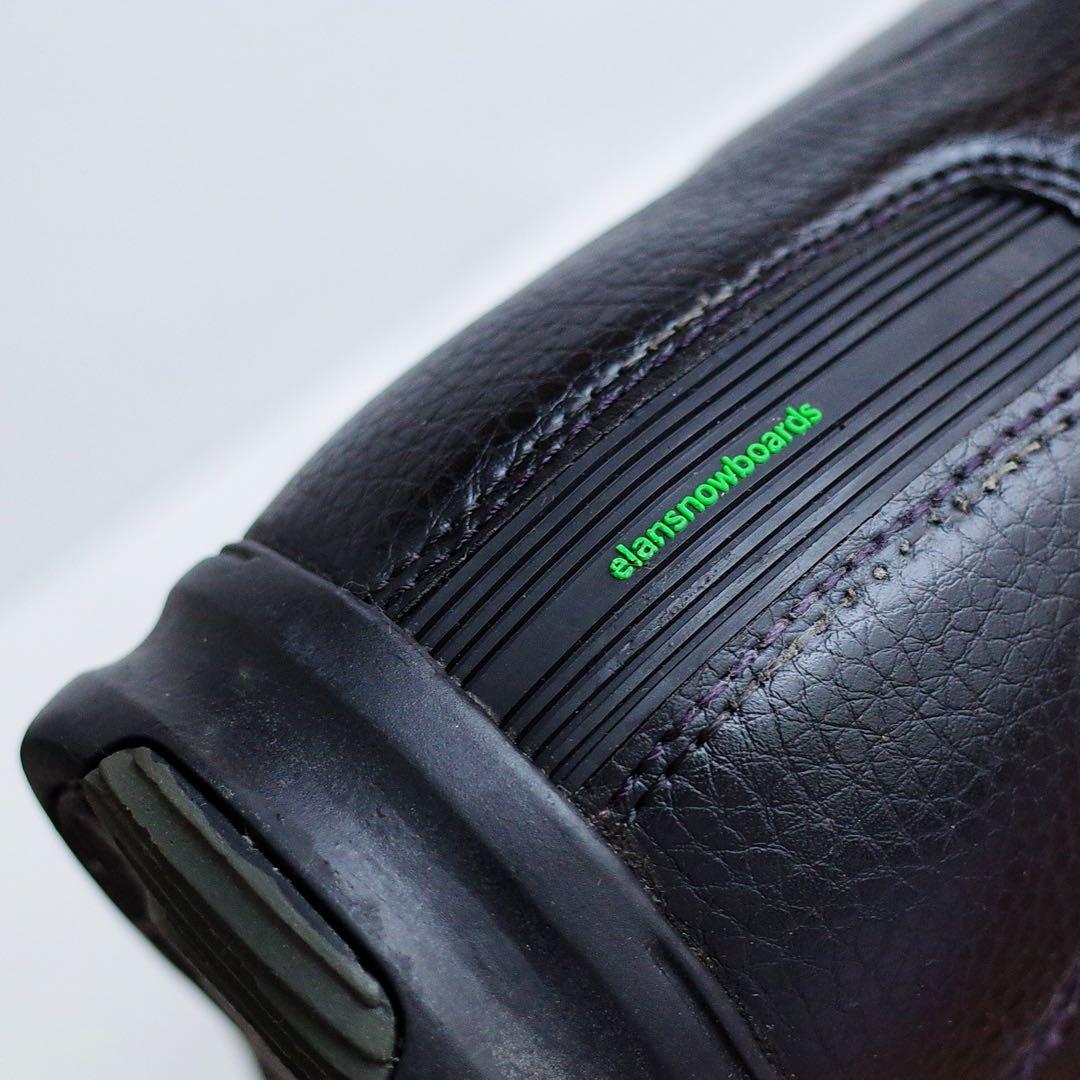 ELAN スノーボードブーツ (26.0〜26.5cm)《外箱・中敷き付き》