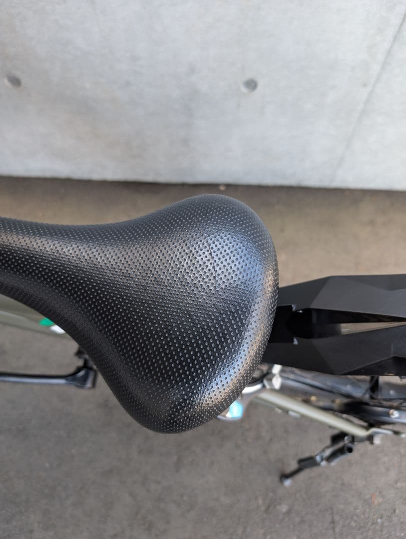 【札幌市引き取り専用】jeep ジープ　JE-22S 自転車　22インチ　子供用