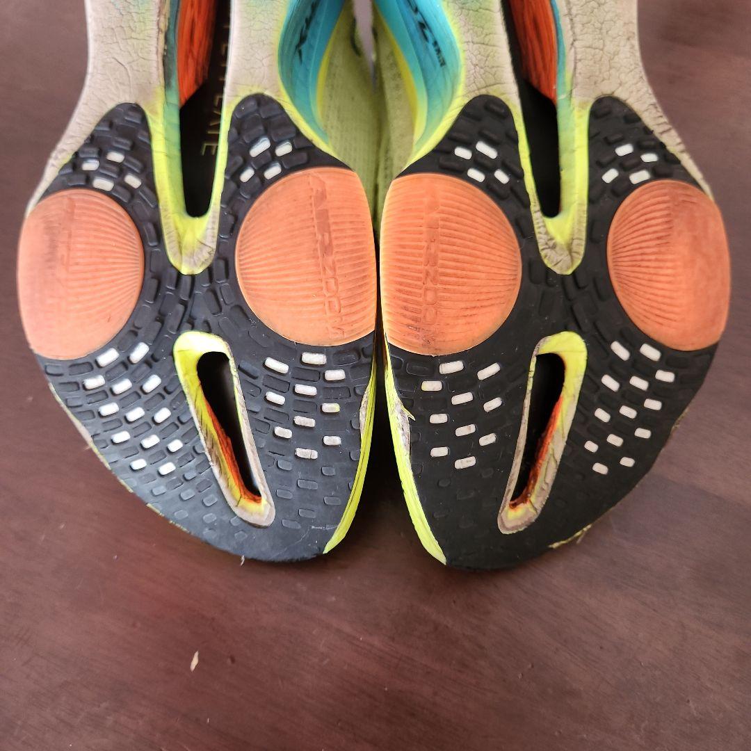 27.5cm ナイキ　アルファフライ 3　Alphafly NEXT％ 3