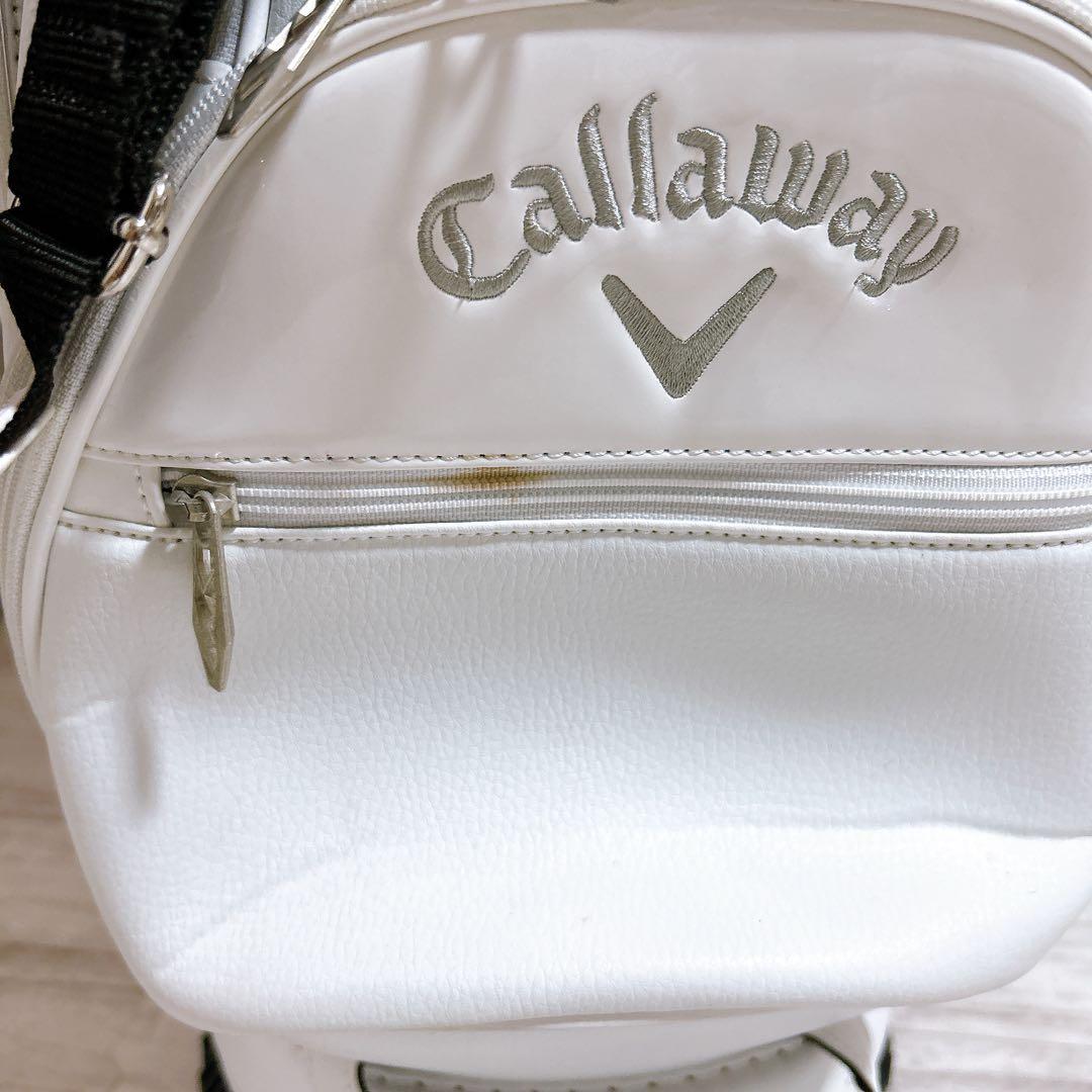 【廃盤】キャロウェイ キャディバッグ エクシア 21 JM メンズ ゴルフ