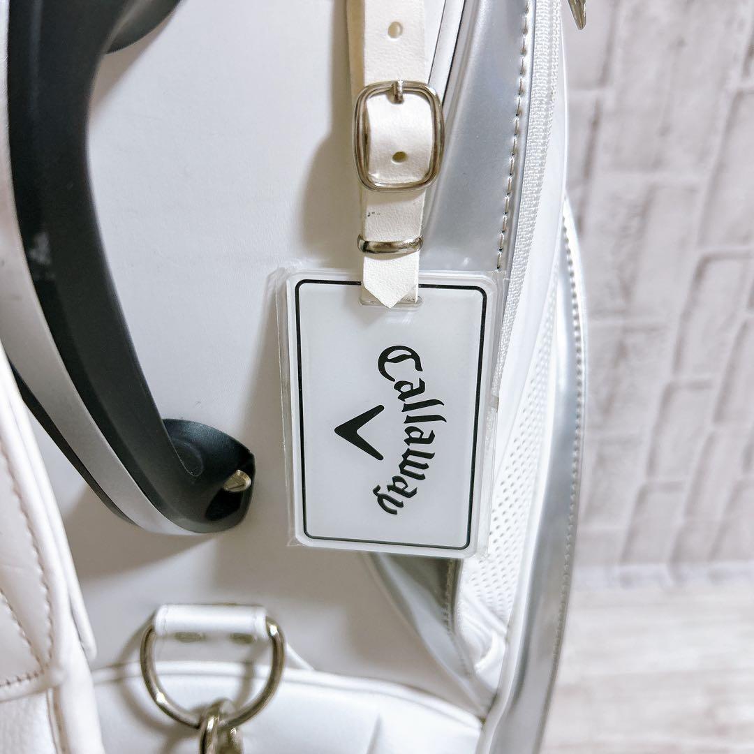 【廃盤】キャロウェイ キャディバッグ エクシア 21 JM メンズ ゴルフ