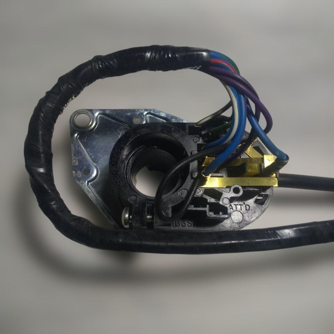 ローバーミニ 純正コラムスイッチ