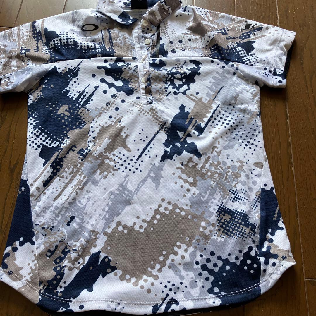 オークリー　セットアップ　半袖