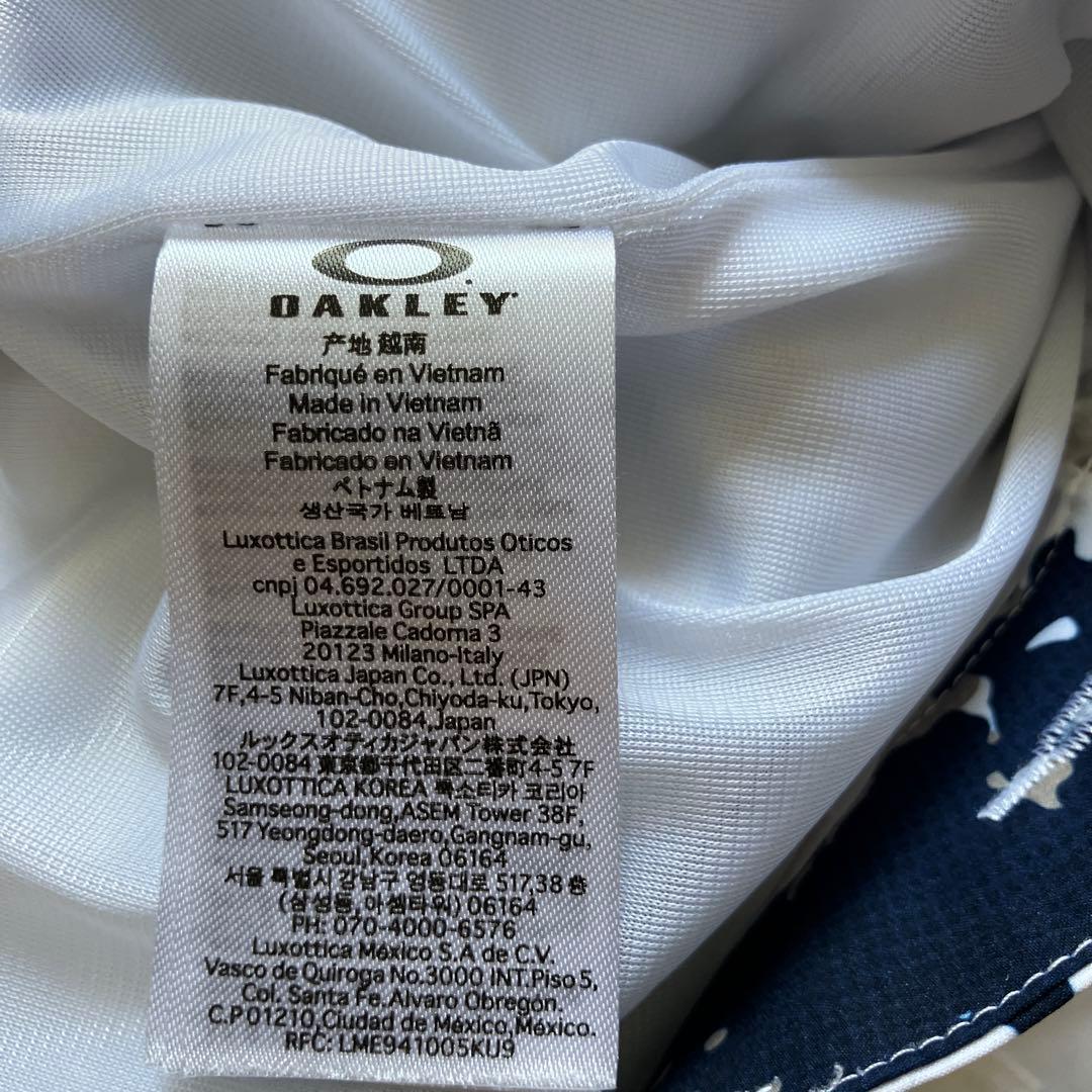 オークリー　セットアップ　半袖