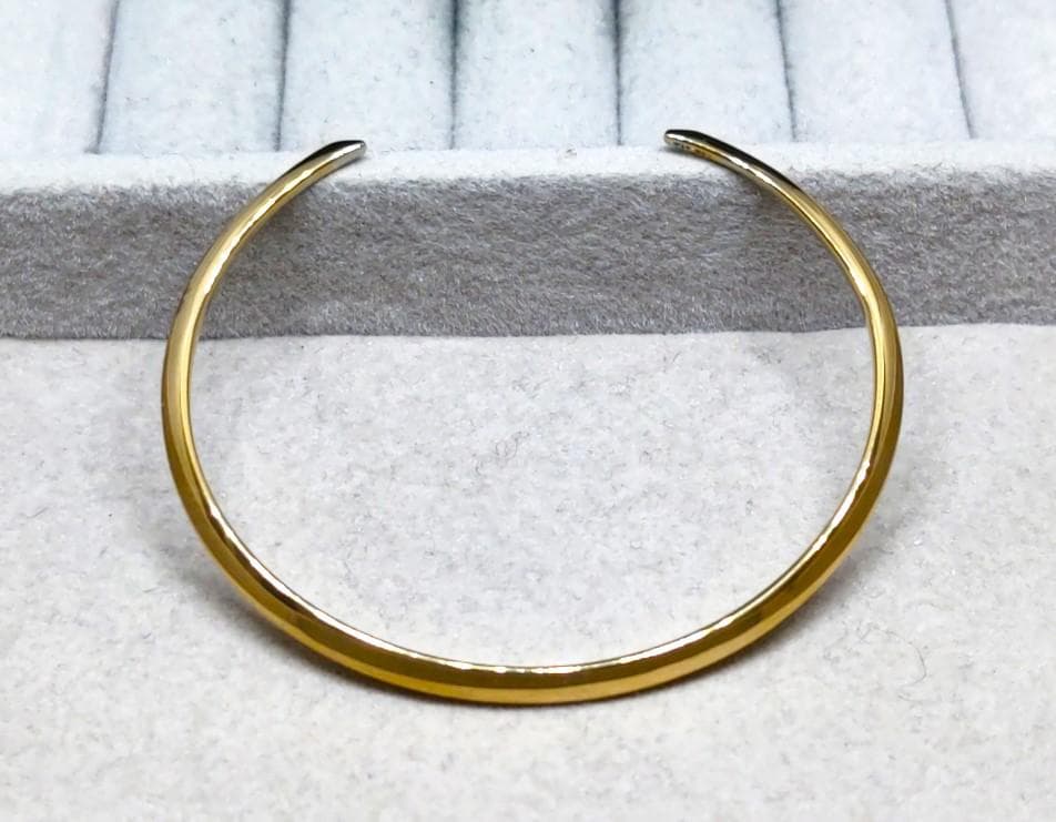 ete エテ ゴールドカラー SV925　SILVERバングル　40460