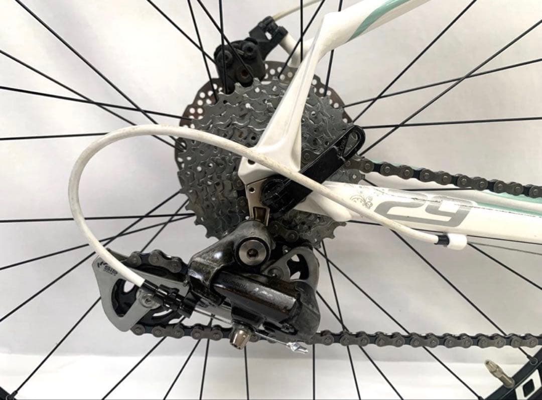 CANNONDALEディスク式MTBTANGO24速29インチ - メルカリ