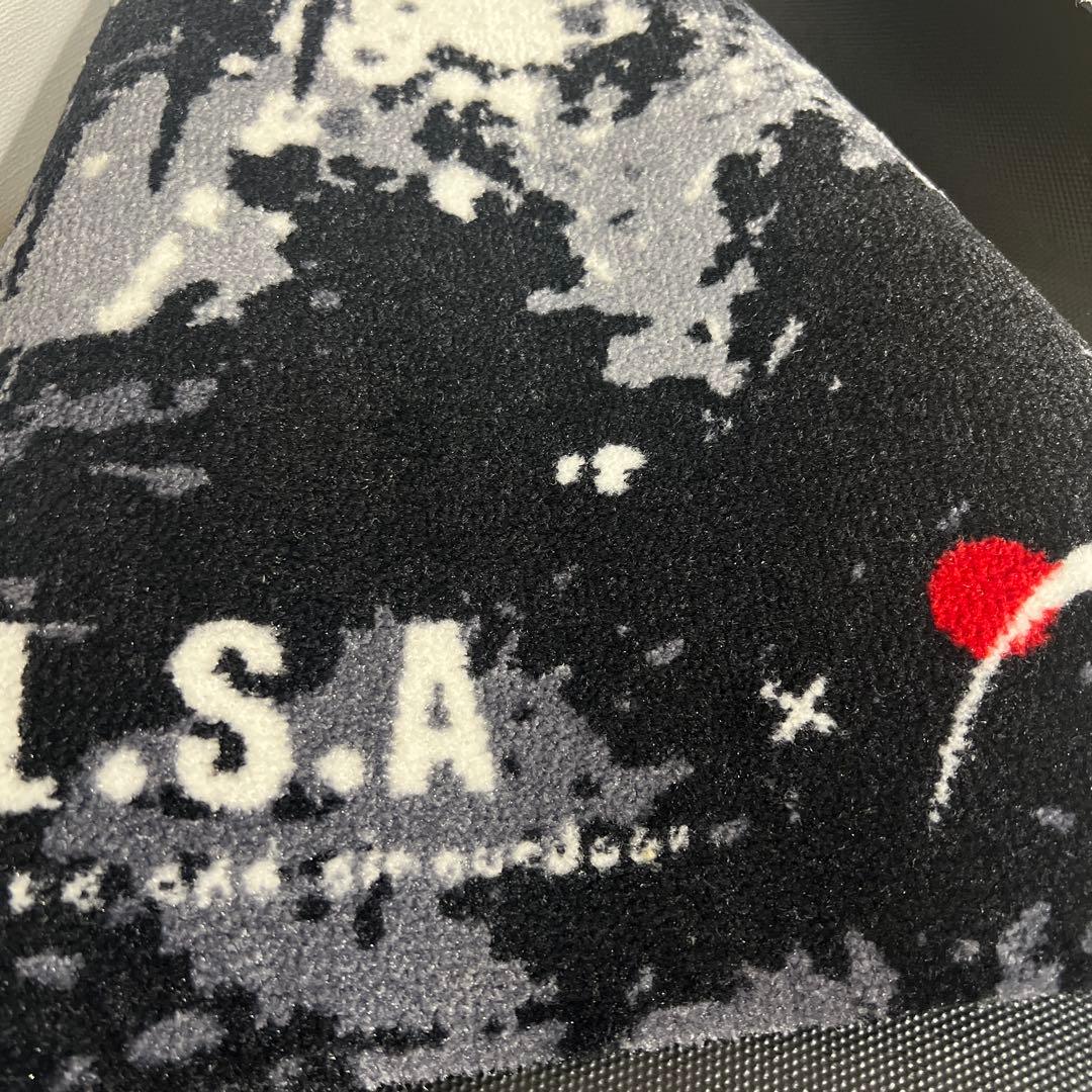 【激レア】サメエントランスマットL.S.A 最終値下げ