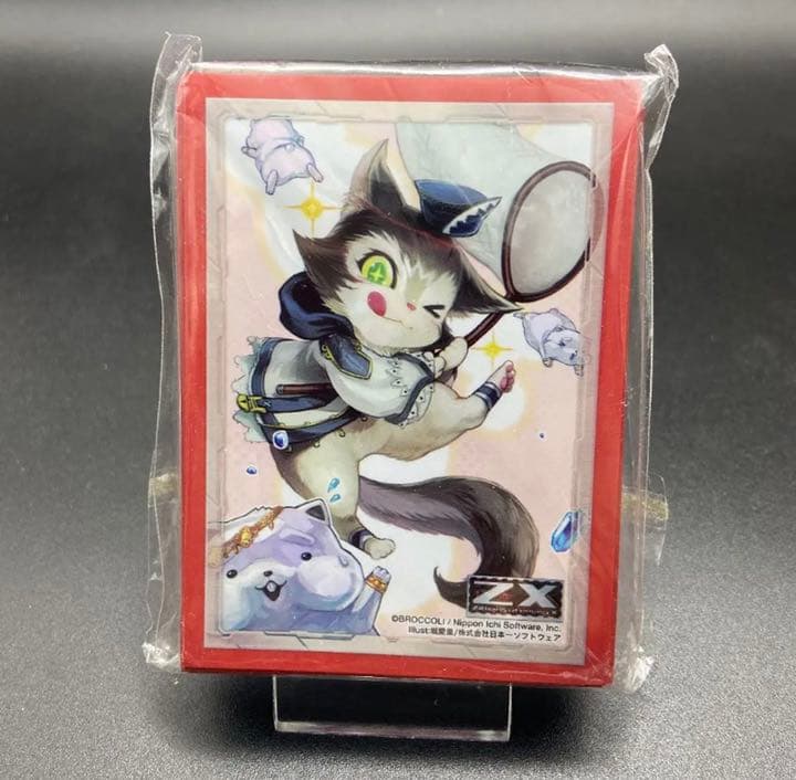 お宝発見にゃ！』トレカアイテムくじ Z/X 第3弾 - メルカリ