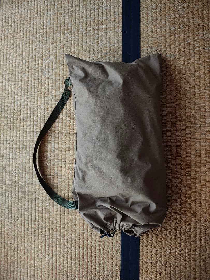 シルス280TC（サーカスTCシリーズ向け／イエロー・サンド）使用1回