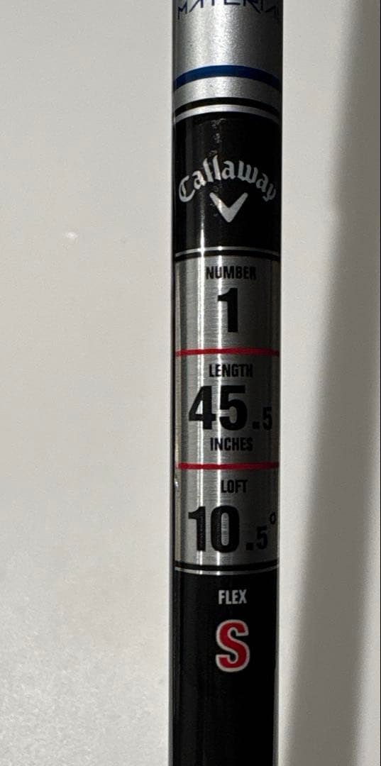 キャロウェイ MAVRIK SUB ZERO ドライバー