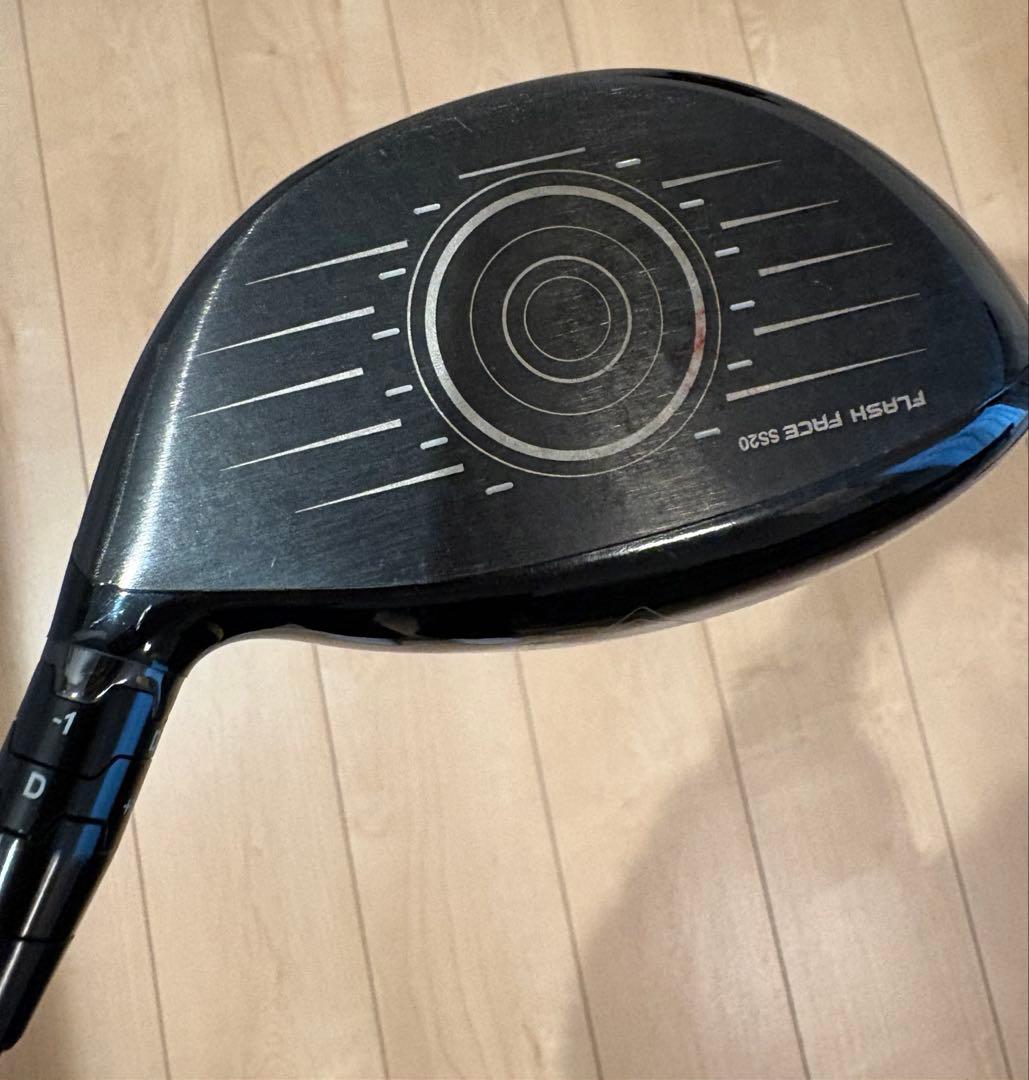 キャロウェイ MAVRIK SUB ZERO ドライバー