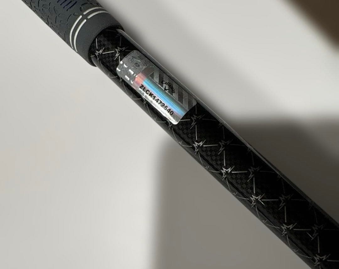 キャロウェイ MAVRIK SUB ZERO ドライバー