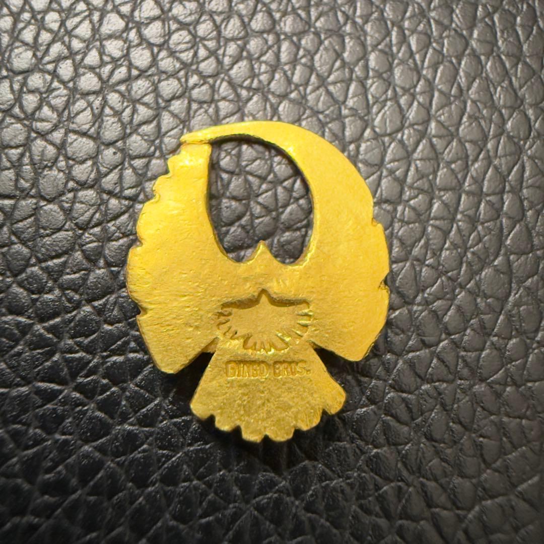 専用　THE BINGOBROTHERS \"24K イーグルピアス\"