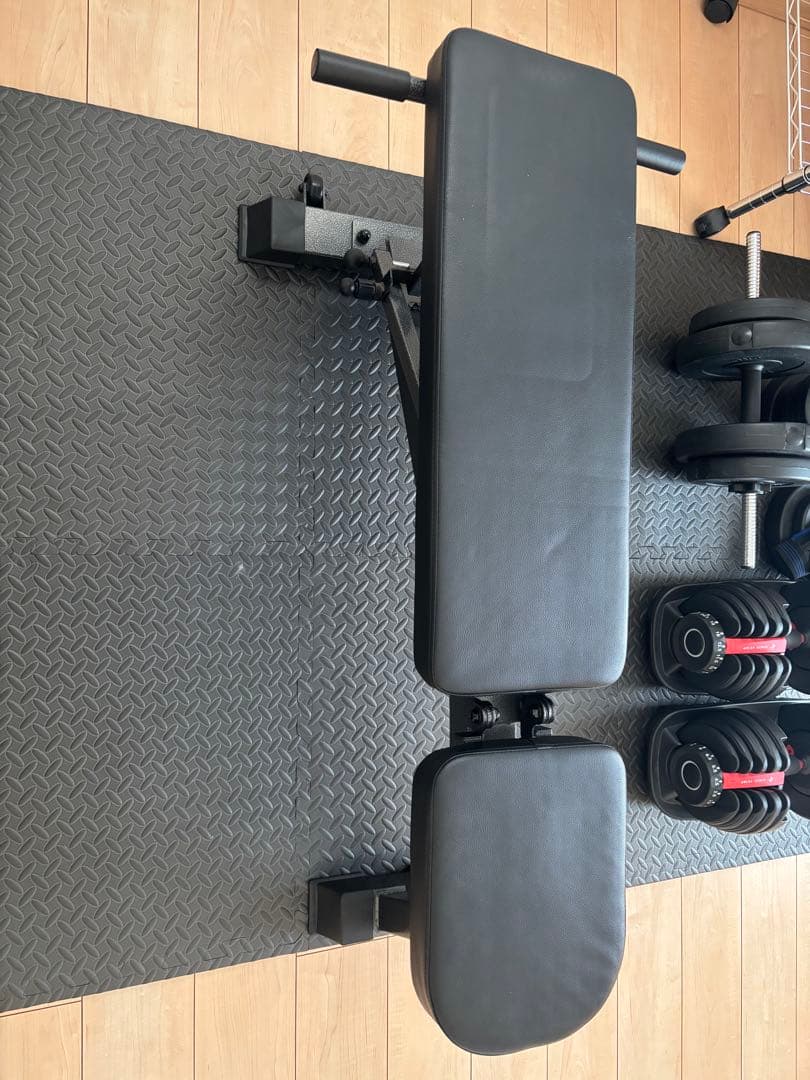 3WAYトレーニングベンチ