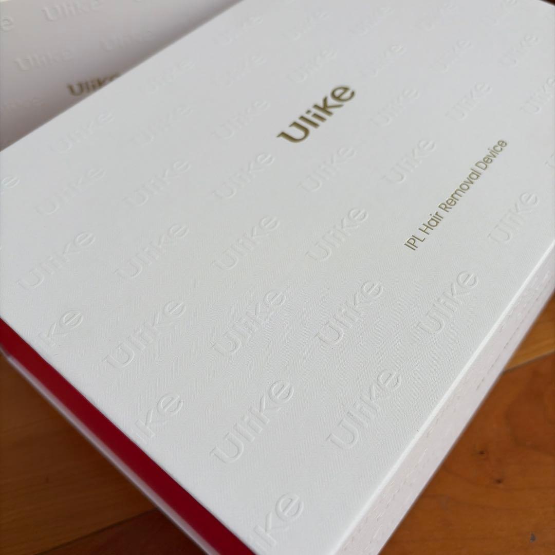 新品未使用　Ulike 公式 IPL Air10 光美容器脱毛器