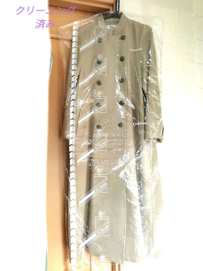 アメリヴィンテージ　NAPOLEON DETAIL FLARE COATセール中