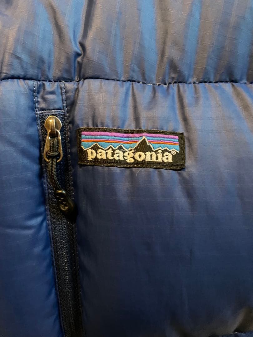 パタゴニア フィッツロイダウンパーカー