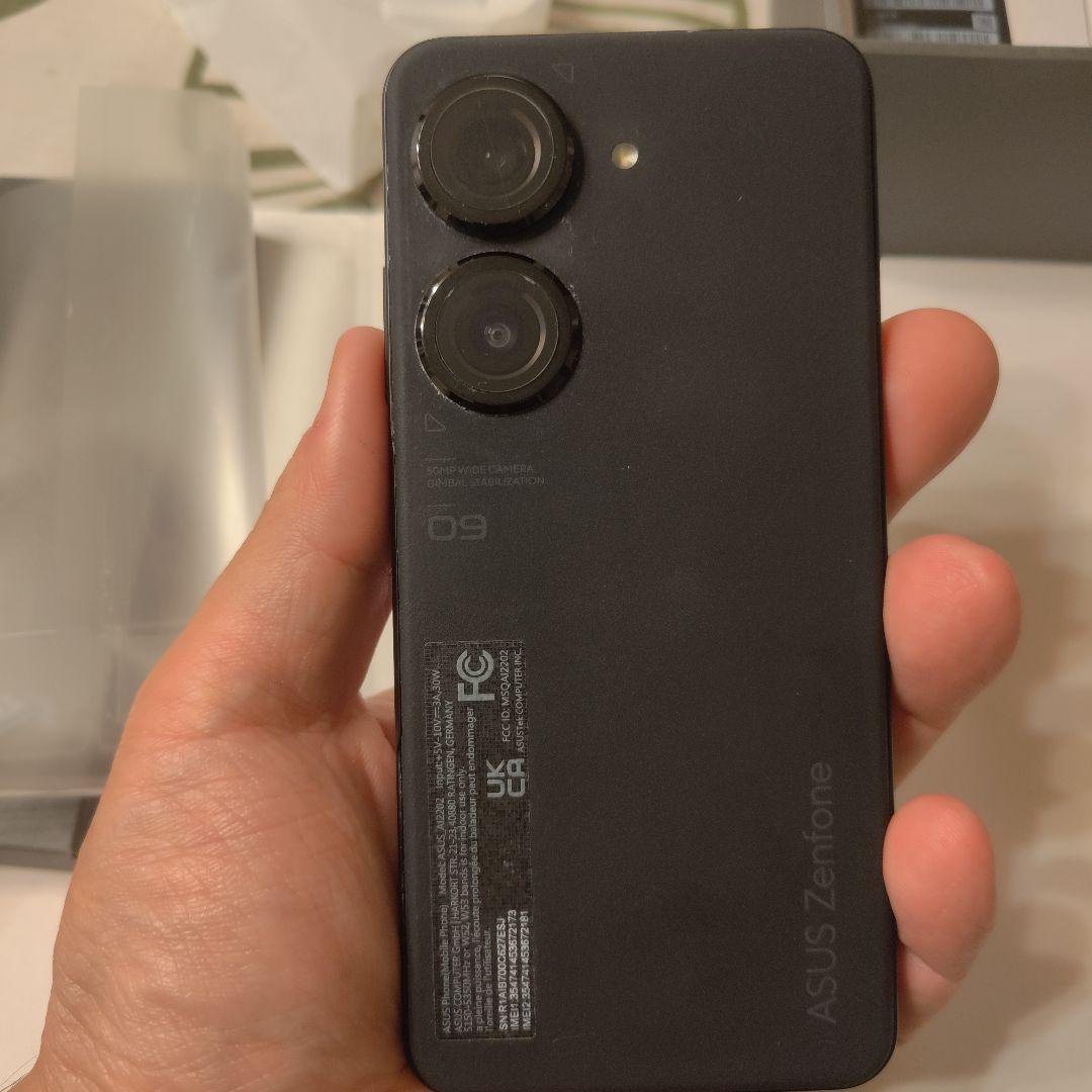 【ジャンク品】Zenfone9