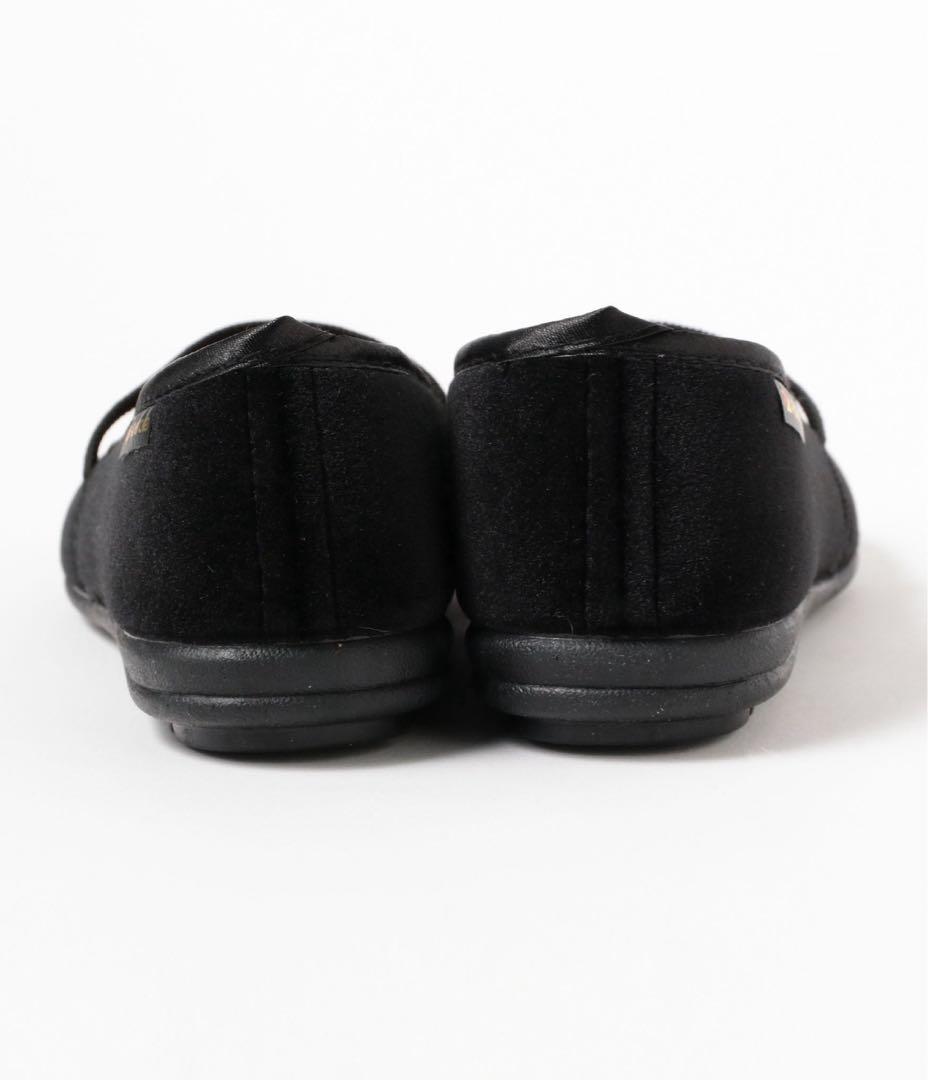 新品 未使用 ALBEROLA フラットシューズ 37 23.5