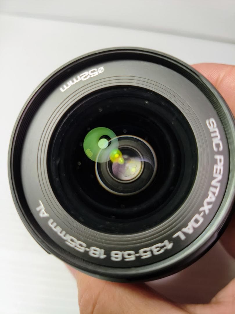 ペンタックス PENTAX K-r ブラック