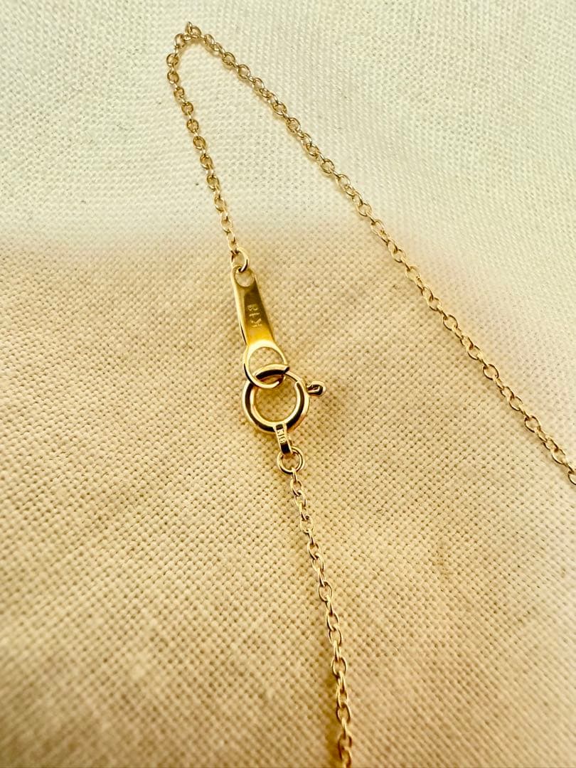 ブレスレット　K18YG