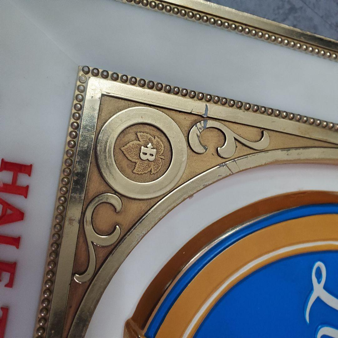 パブスト ブルー リボン Pabst Blue Ribbon ライト サイン