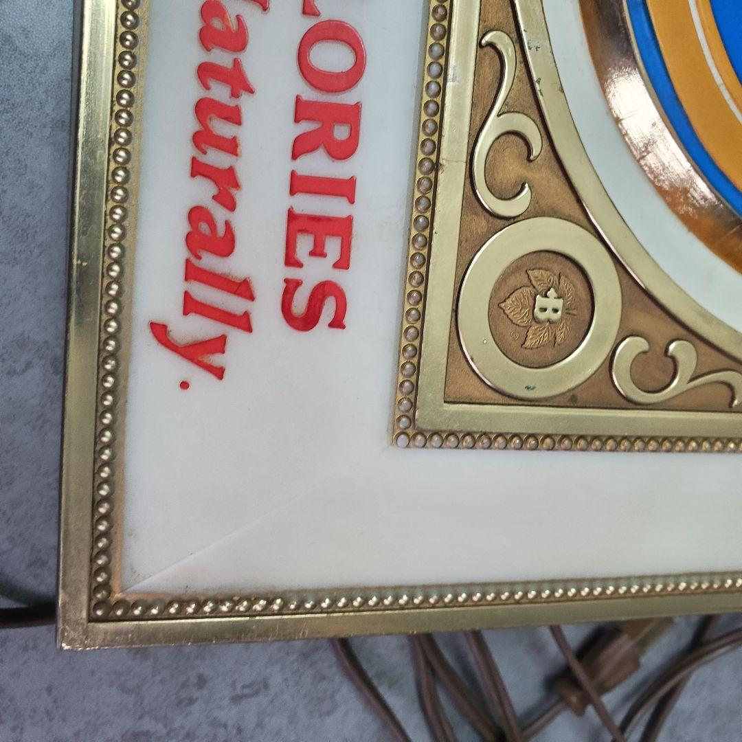 パブスト ブルー リボン Pabst Blue Ribbon ライト サイン