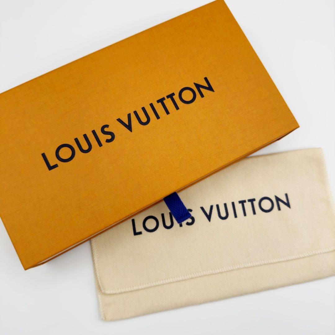 国内正規品　ICチップ　ヴィトン財布　モノグラムアンプラント　ポルトフォイユサラ