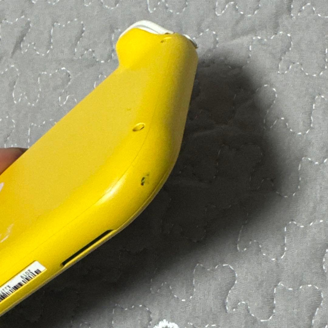 Switch ライト　黄色　本体