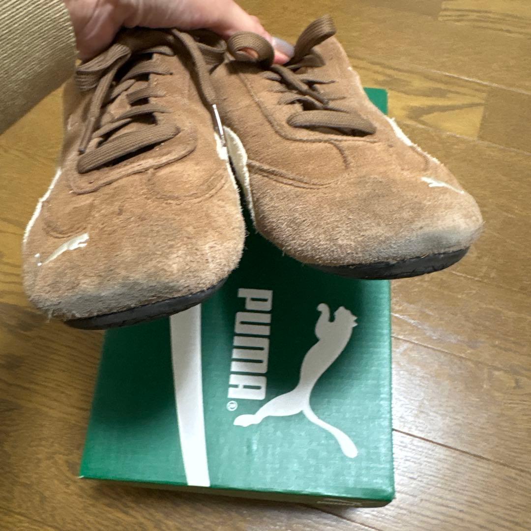 PUMAスピードキャットOG24㎝