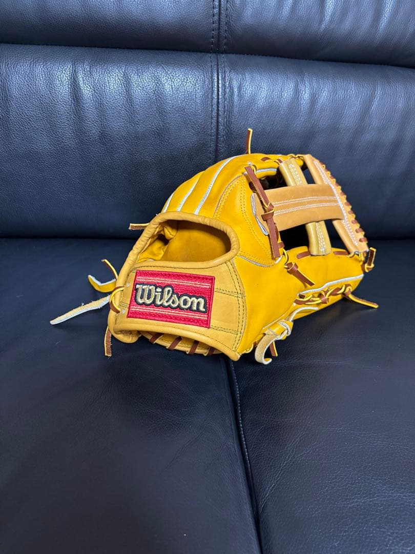 パ*ル様 ノーブランド硬式オールラウンド用グラブ