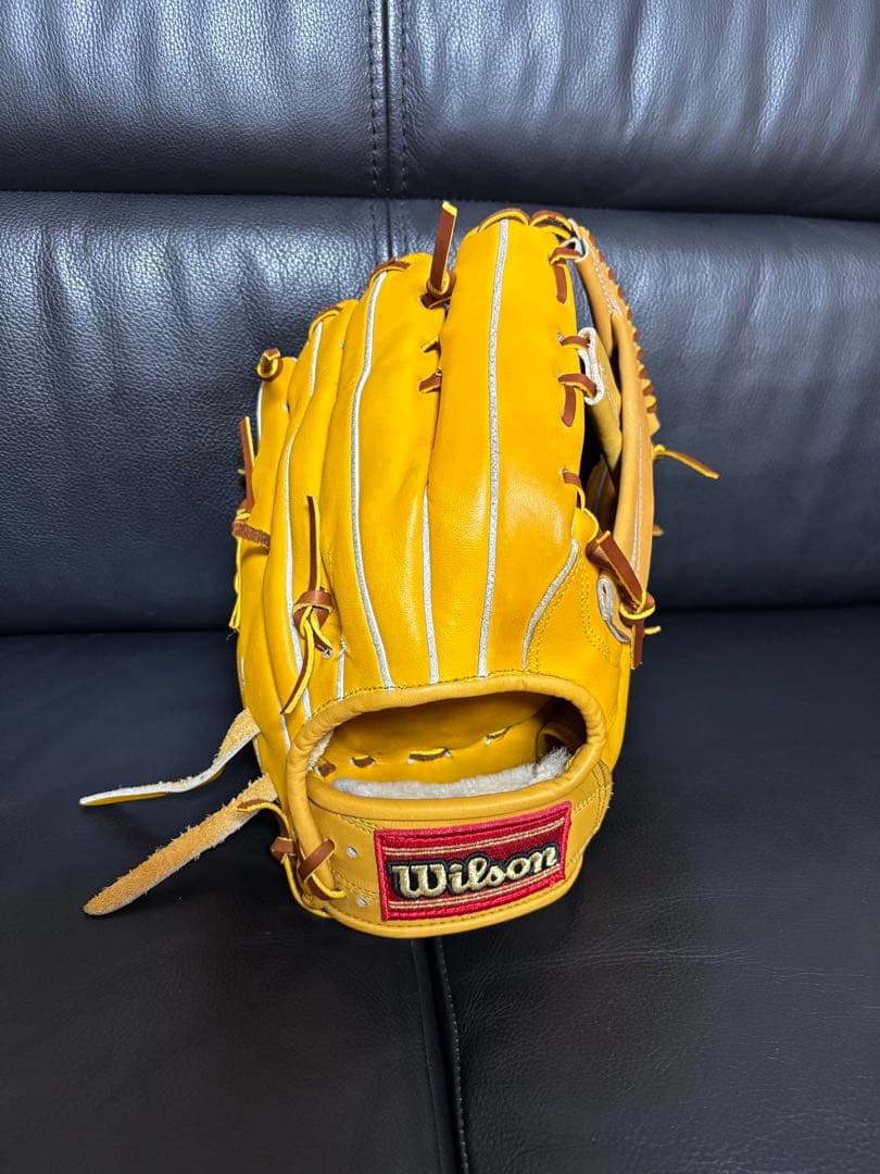 パ*ル様 ノーブランド硬式オールラウンド用グラブ