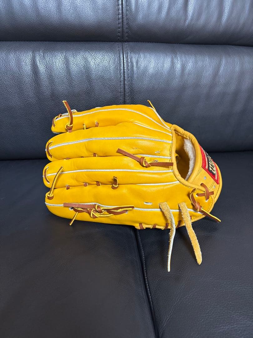 パ*ル様 ノーブランド硬式オールラウンド用グラブ