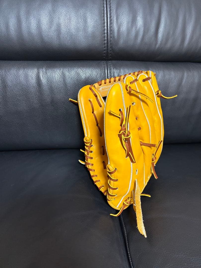 パ*ル様 ノーブランド硬式オールラウンド用グラブ