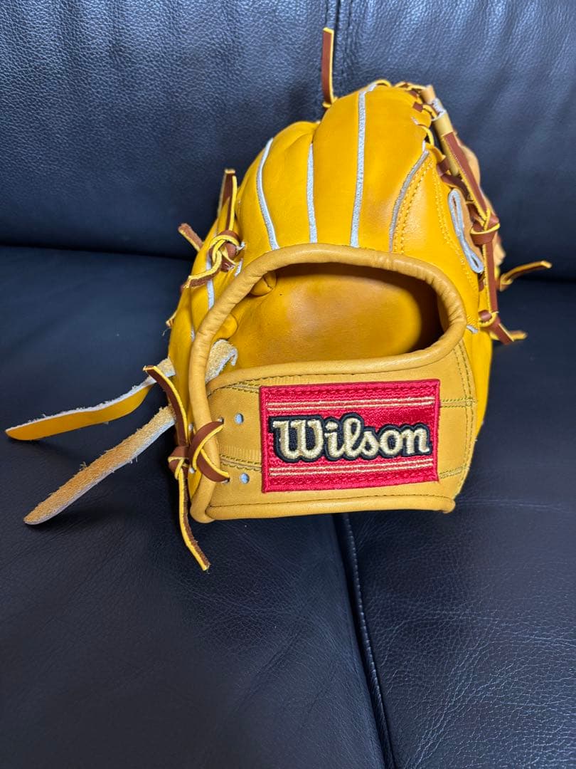 パ*ル様 ノーブランド硬式オールラウンド用グラブ